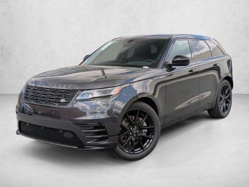 Carpathian Grey Premium Metallic 2026 Land Rover Range Rover Velar P250 SE R-Dynamic