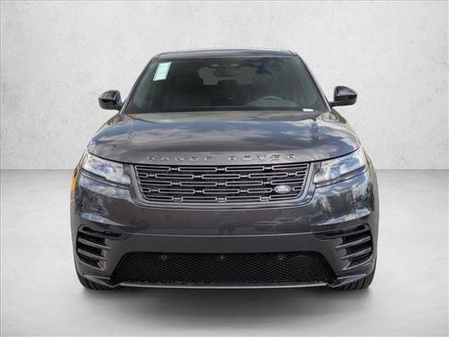 Carpathian Grey Premium Metallic 2026 Land Rover Range Rover Velar P250 SE R-Dynamic