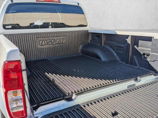 2016 Nissan Frontier S