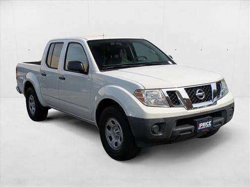 2016 Nissan Frontier S