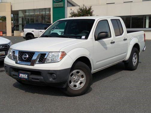 2016 Nissan Frontier S