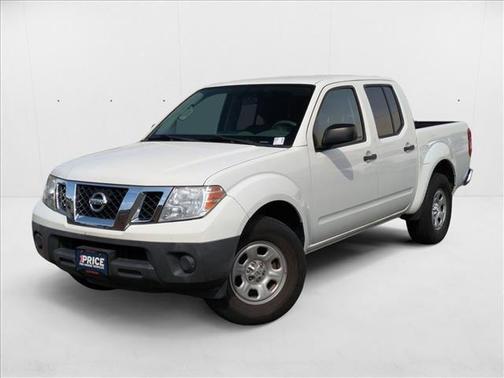 2016 Nissan Frontier S