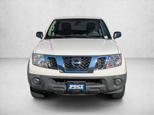 2016 Nissan Frontier S