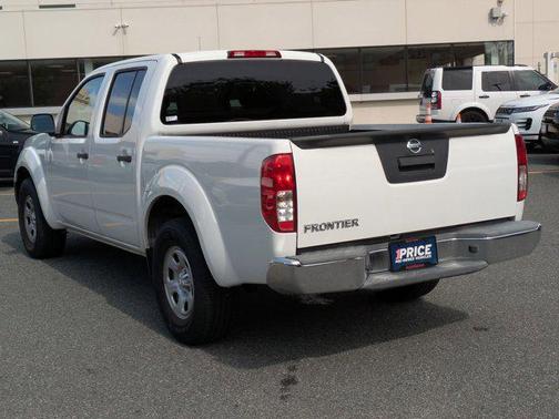 2016 Nissan Frontier S