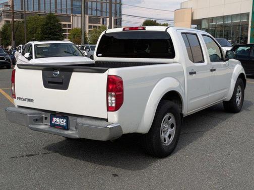 2016 Nissan Frontier S