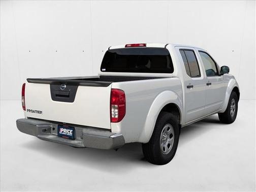 2016 Nissan Frontier S