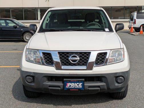 2016 Nissan Frontier S