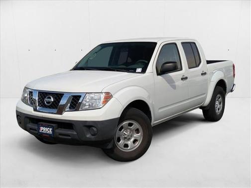 2016 Nissan Frontier S