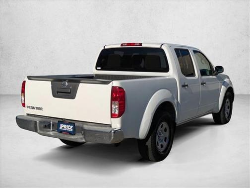2016 Nissan Frontier S