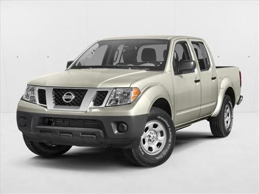 2016 Nissan Frontier S