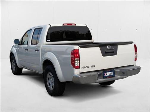 2016 Nissan Frontier S