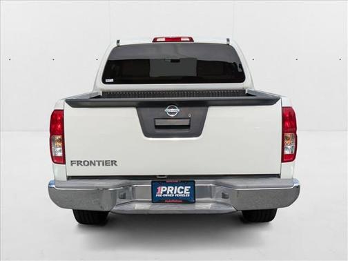 2016 Nissan Frontier S