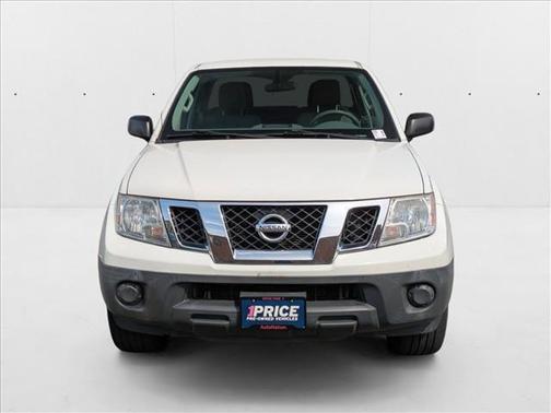 2016 Nissan Frontier S