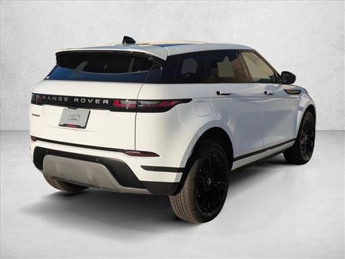 Fuji White 2026 Land Rover Range Rover Evoque S