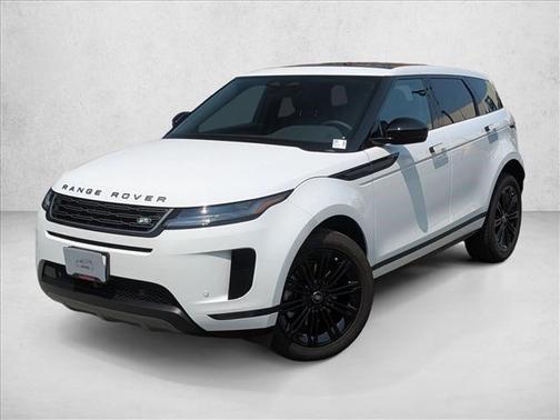 Fuji White 2026 Land Rover Range Rover Evoque S