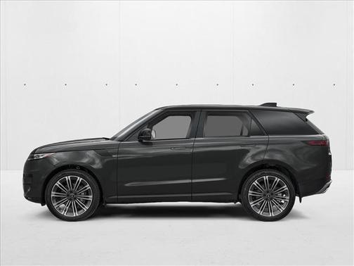 Santorini Black Metallic 2026 Land Rover Range Rover Sport SE