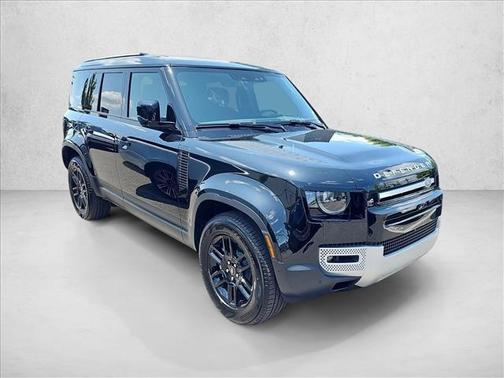 2025 Land Rover Defender 110 P400 S