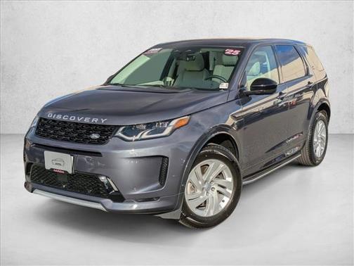 2025 Land Rover Discovery Sport S