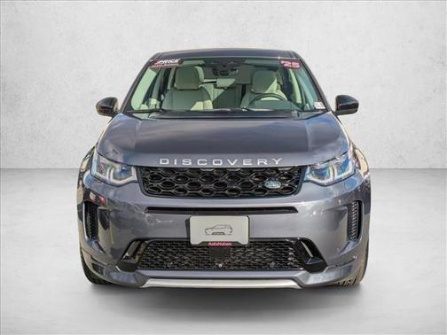 2025 Land Rover Discovery Sport S