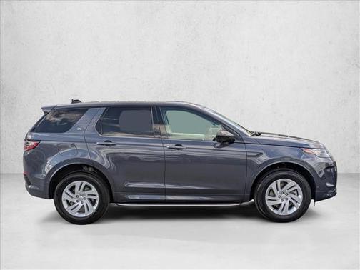 2025 Land Rover Discovery Sport S