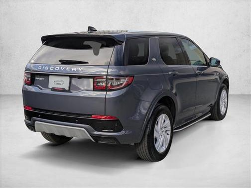 2025 Land Rover Discovery Sport S