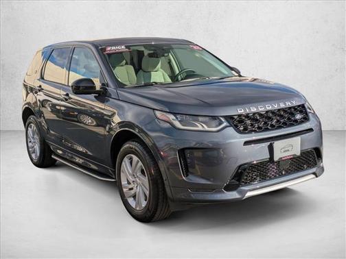 2025 Land Rover Discovery Sport S