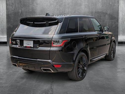 2019 Land Rover Range Rover Sport Autobiography