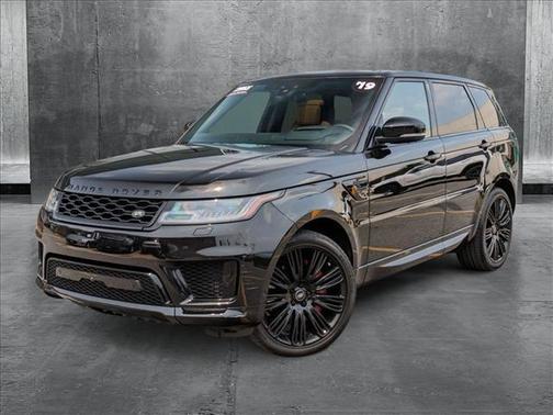 2019 Land Rover Range Rover Sport Autobiography