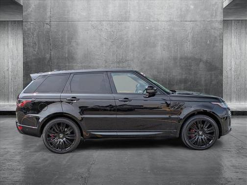 2019 Land Rover Range Rover Sport Autobiography