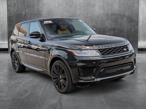 2019 Land Rover Range Rover Sport Autobiography