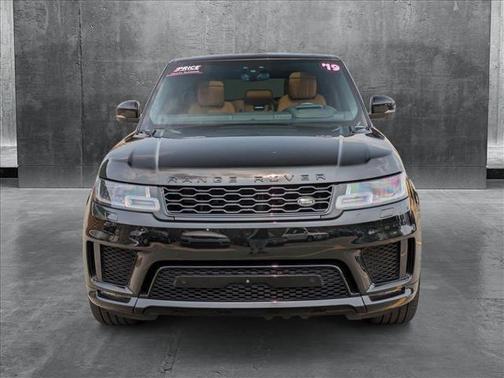 2019 Land Rover Range Rover Sport Autobiography