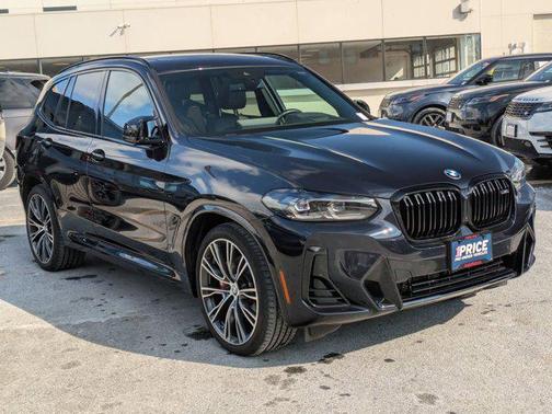 2023 BMW X3 M40i