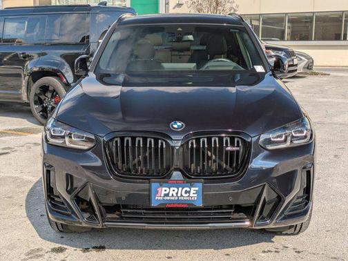 2023 BMW X3 M40i