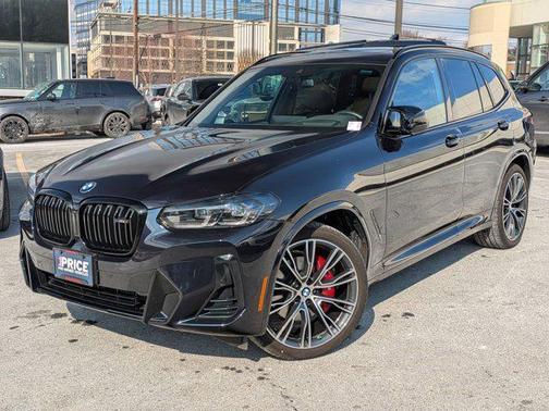 2023 BMW X3 M40i