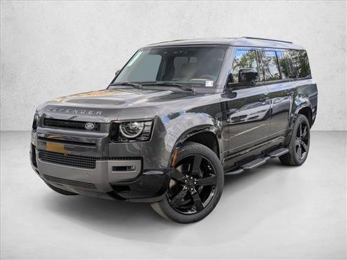 2026 Land Rover Defender V8