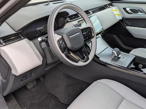 Santorini Black Metallic 2026 Land Rover Range Rover Velar P250 S