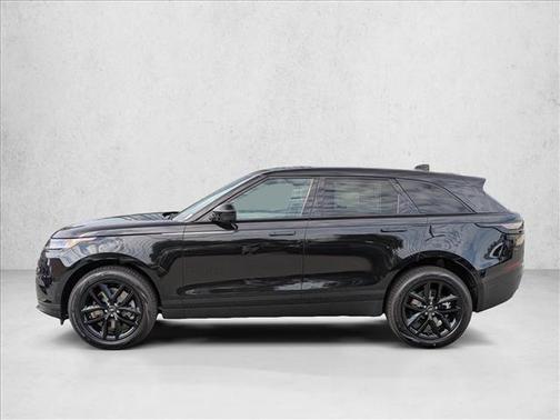 Santorini Black Metallic 2026 Land Rover Range Rover Velar P250 S