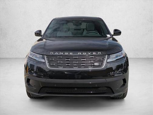 Santorini Black Metallic 2026 Land Rover Range Rover Velar P250 S