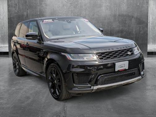 2020 Land Rover Range Rover Sport HSE