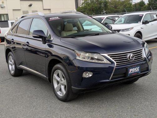 2015 Lexus RX 350 Base