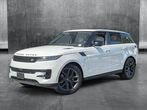 2024 Land Rover Range Rover Sport SE