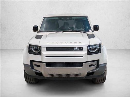 Borasco Grey Metallic 2026 Land Rover Defender P300 S