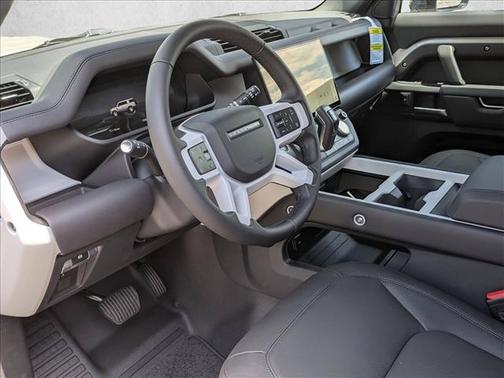Borasco Grey Metallic 2026 Land Rover Defender P300 S