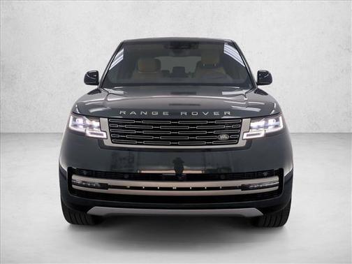 Belgravia Green Metallic 2026 Land Rover Range Rover P400 SE 7 Seat