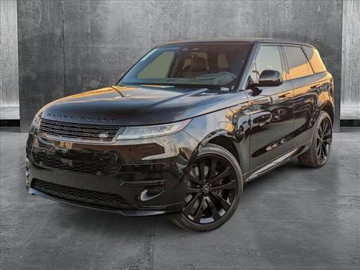 2025 Land Rover Range Rover Sport SE