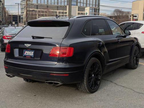 2017 Bentley Bentayga W12