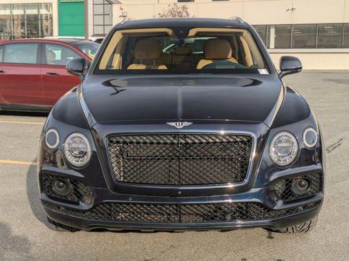 2017 Bentley Bentayga W12