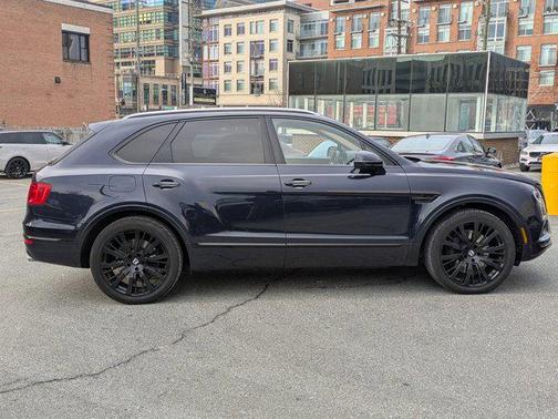 2017 Bentley Bentayga W12