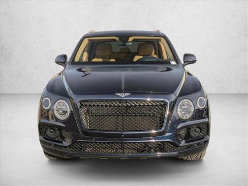 2017 Bentley Bentayga W12