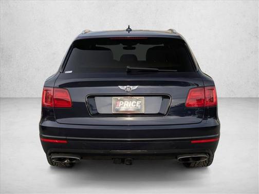 2017 Bentley Bentayga W12